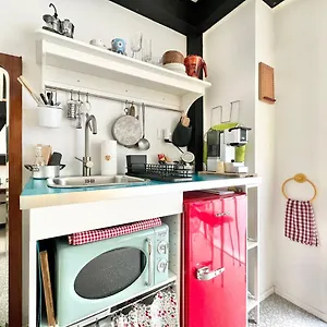 Tiny Loft-near Station, Easy Duomo And Stadio San Siro Milano