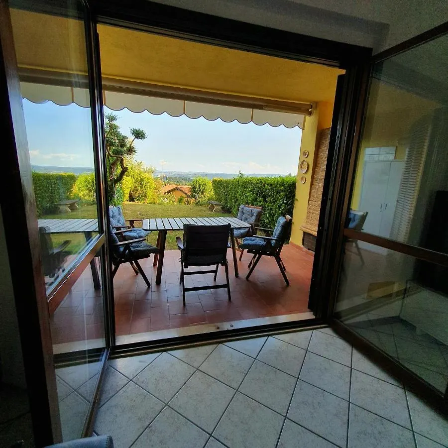 Apartment Appartamento Stropea Con Giardino Privato E Piscina Soiano Del Lago